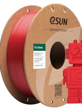 PLA 3D Printer Filament 1.75mm <1kg Preowned